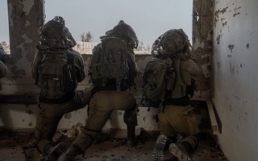 Perwira Angkatan Darat: Tentara Israel ‘Masih Jauh Dari Kemenangan’ Di Gaza